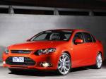 Ford Falcon XR6 Turbo 2011 года